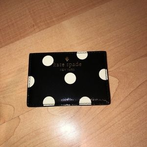 Kate spade card holder